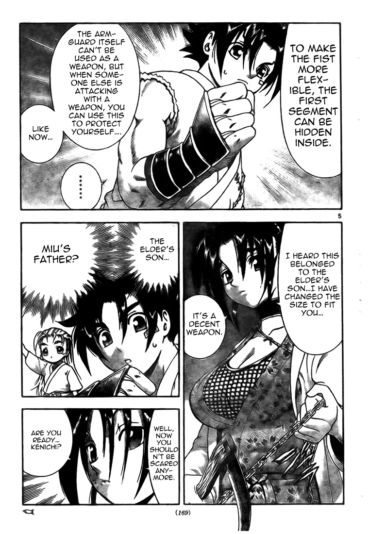 Read Historys Strongest Disciple Kenichi en Manga Online