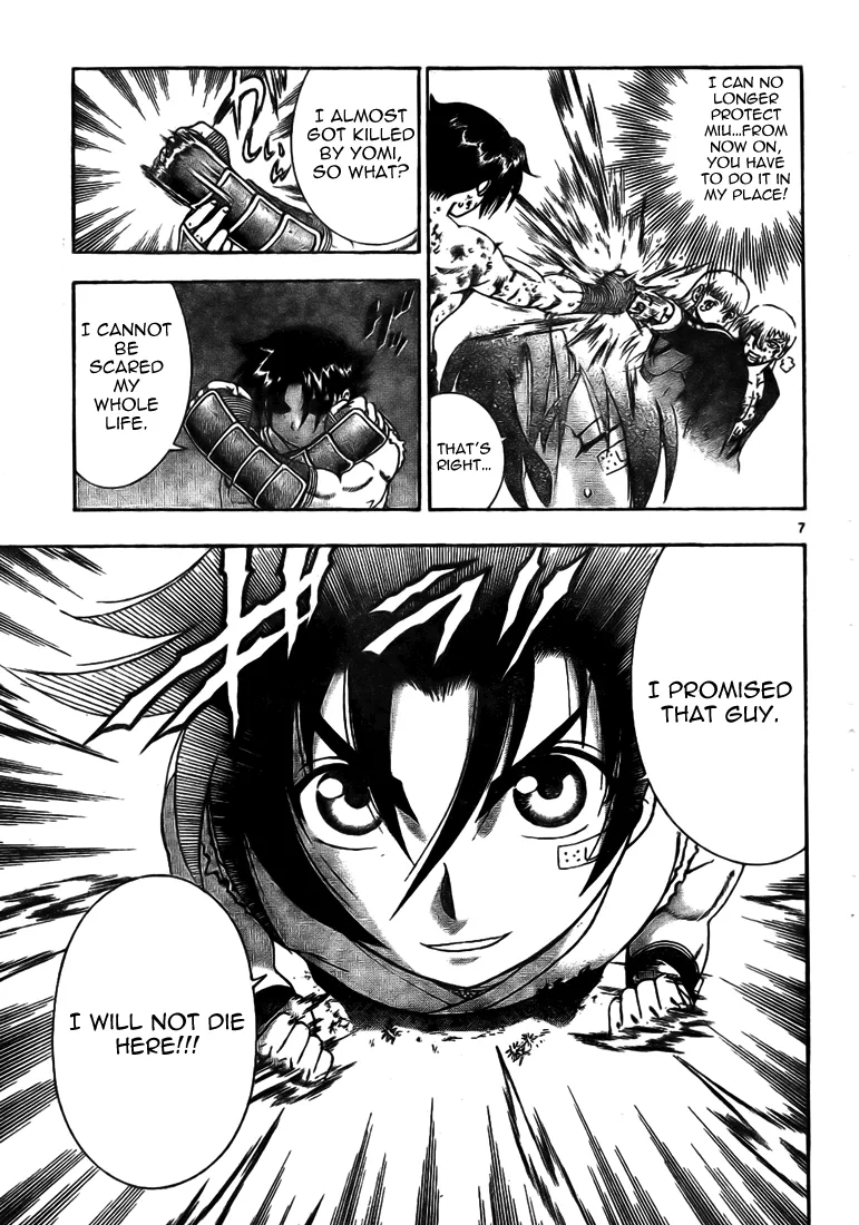 Read Historys Strongest Disciple Kenichi en Manga Online