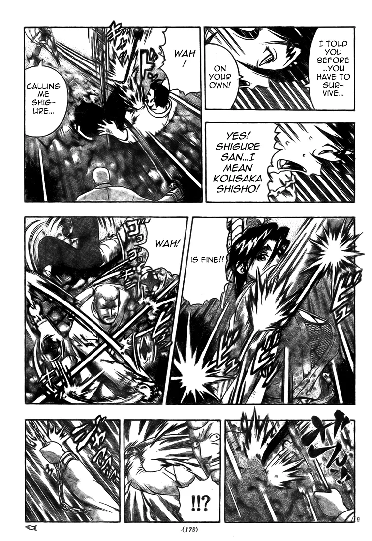 Read Historys Strongest Disciple Kenichi en Manga Online