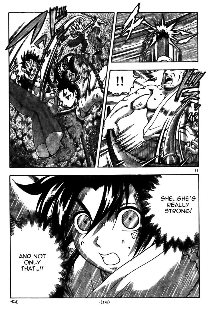 Read Historys Strongest Disciple Kenichi en Manga Online