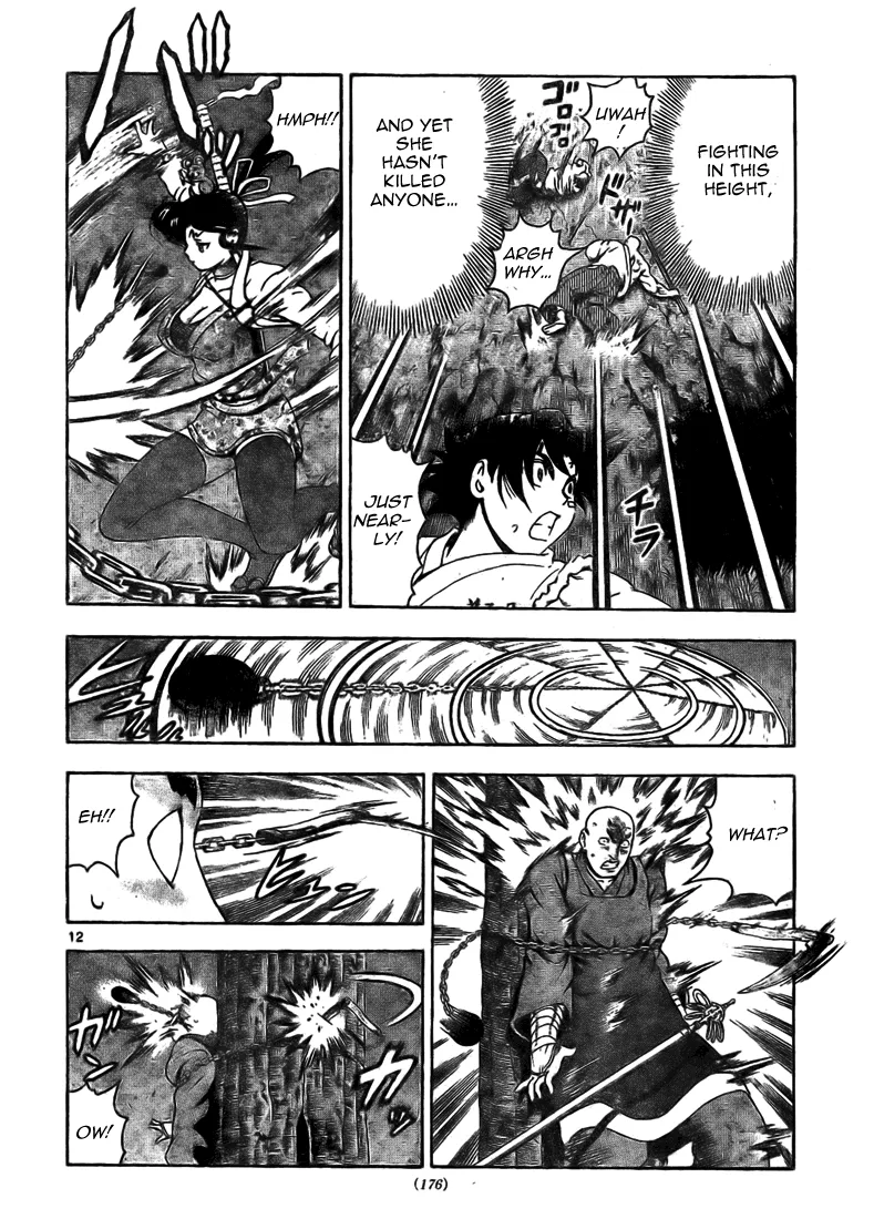 Read Historys Strongest Disciple Kenichi en Manga Online