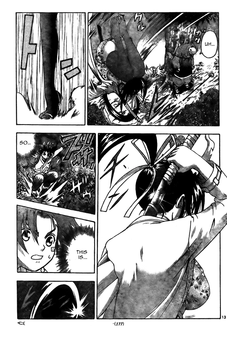 Read Historys Strongest Disciple Kenichi en Manga Online