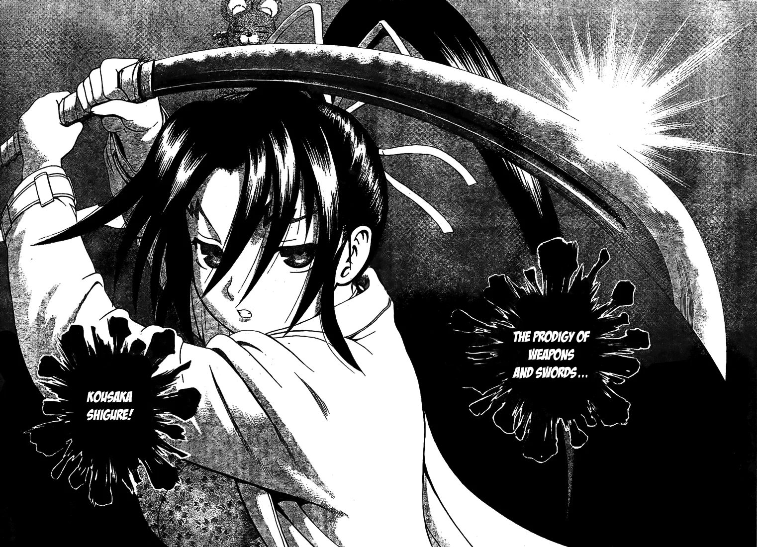 Read Historys Strongest Disciple Kenichi en Manga Online