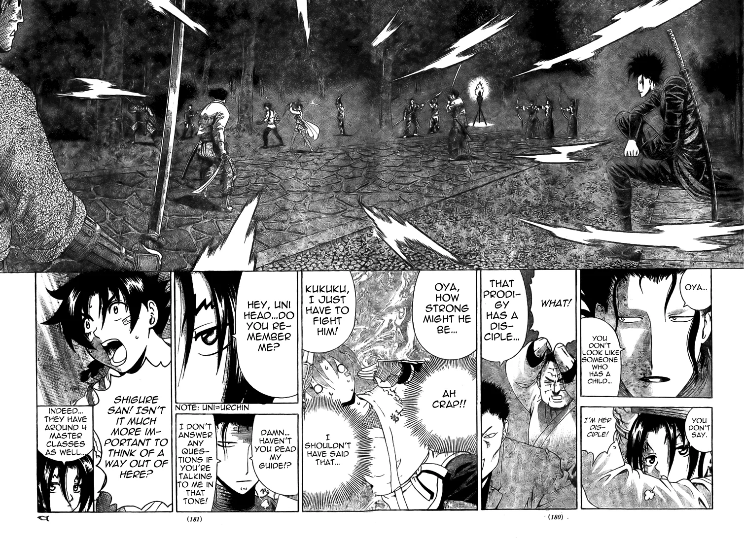 Read Historys Strongest Disciple Kenichi en Manga Online