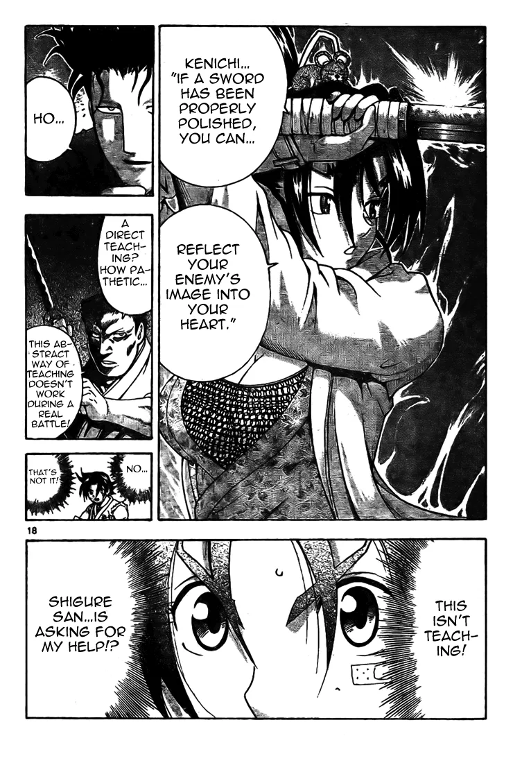 Read Historys Strongest Disciple Kenichi en Manga Online