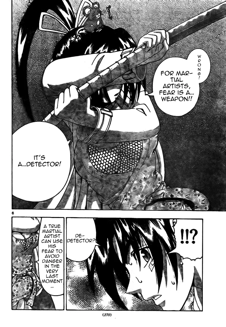 Read Historys Strongest Disciple Kenichi en Manga Online