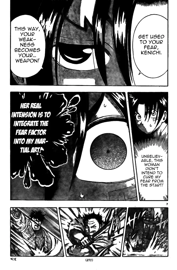 Read Historys Strongest Disciple Kenichi en Manga Online
