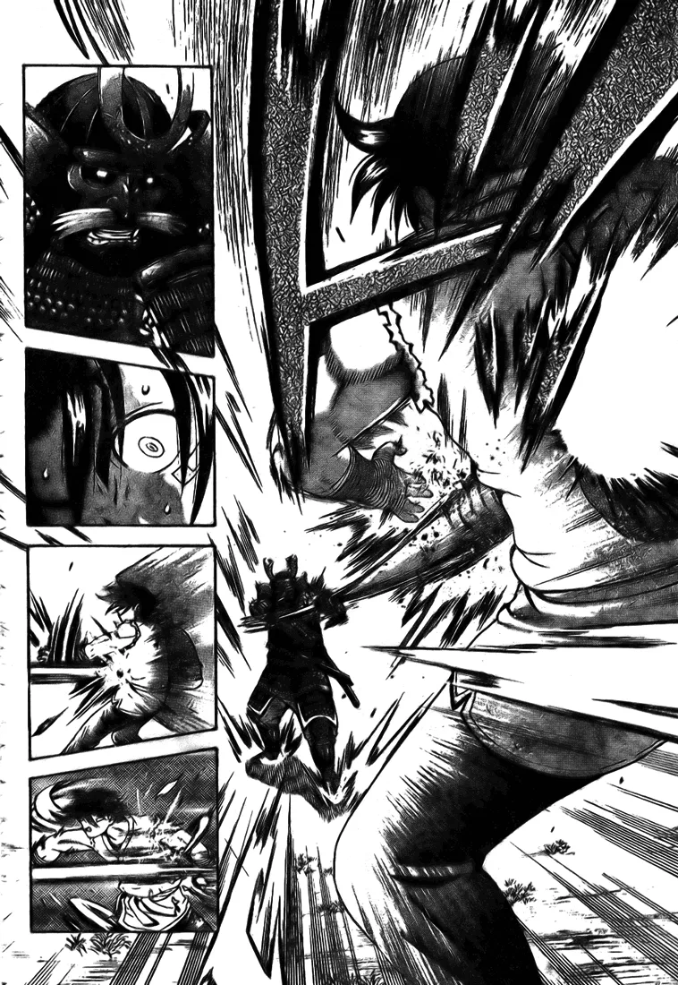 Read Historys Strongest Disciple Kenichi en Manga Online