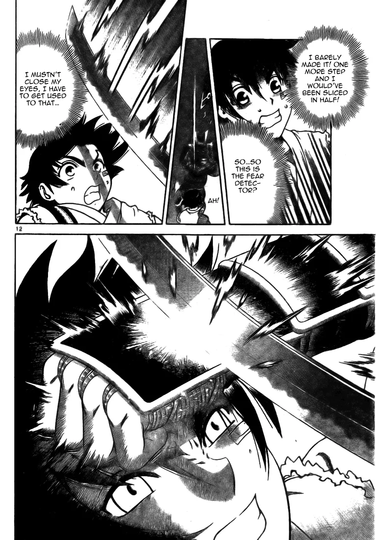 Read Historys Strongest Disciple Kenichi en Manga Online