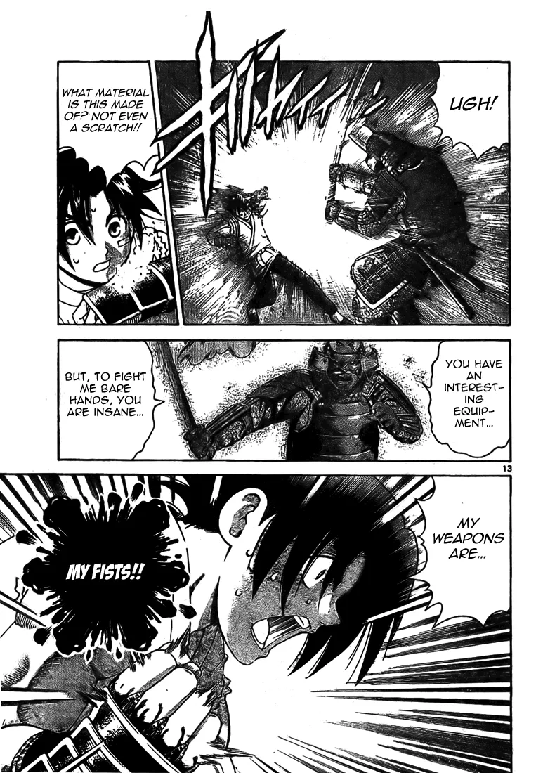 Read Historys Strongest Disciple Kenichi en Manga Online