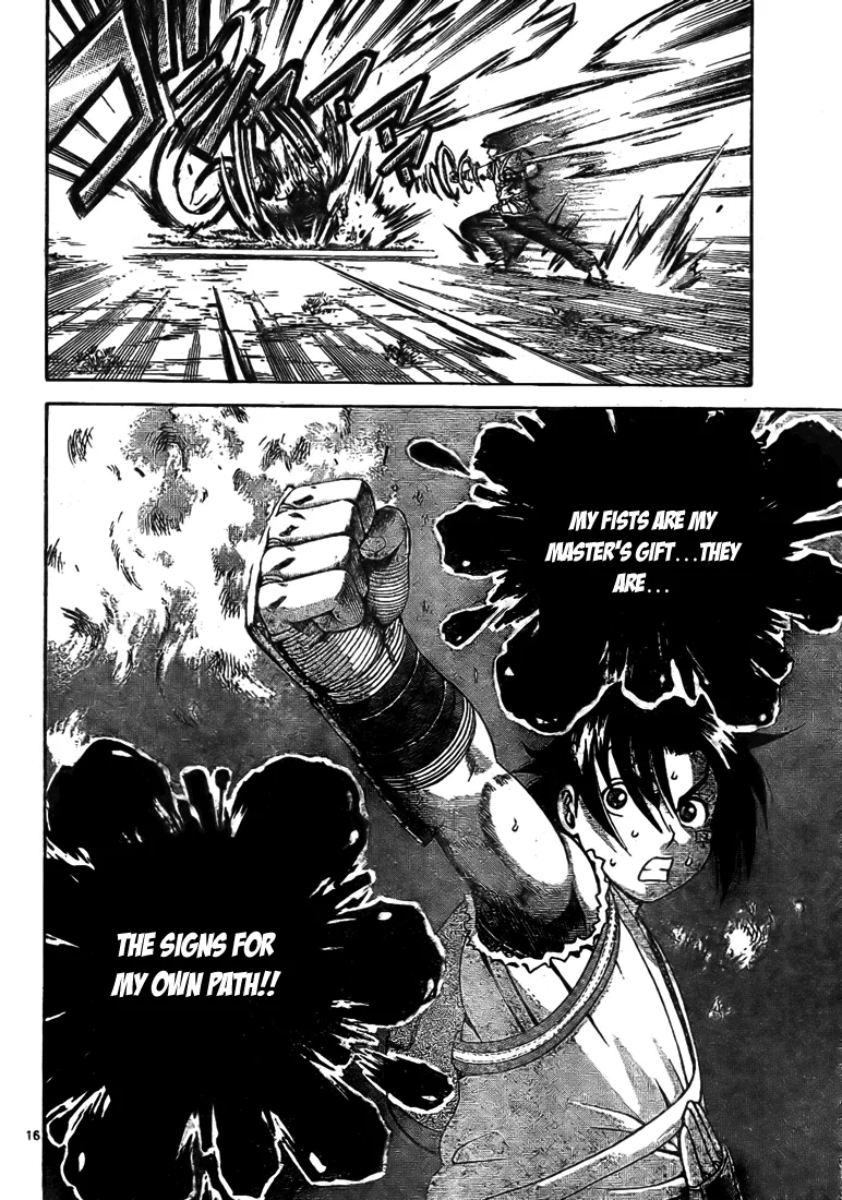 Read Historys Strongest Disciple Kenichi en Manga Online