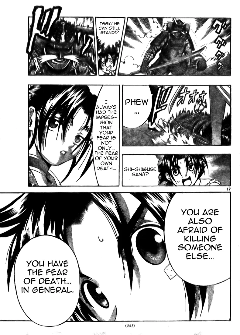 Read Historys Strongest Disciple Kenichi en Manga Online
