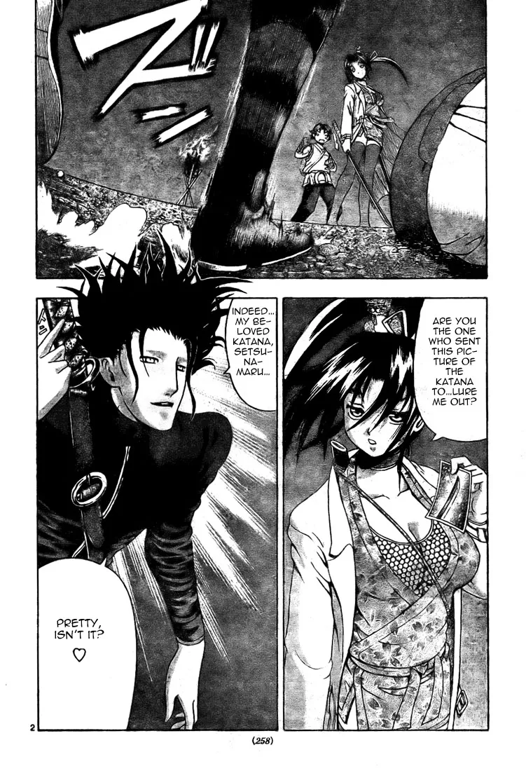 Read Historys Strongest Disciple Kenichi en Manga Online