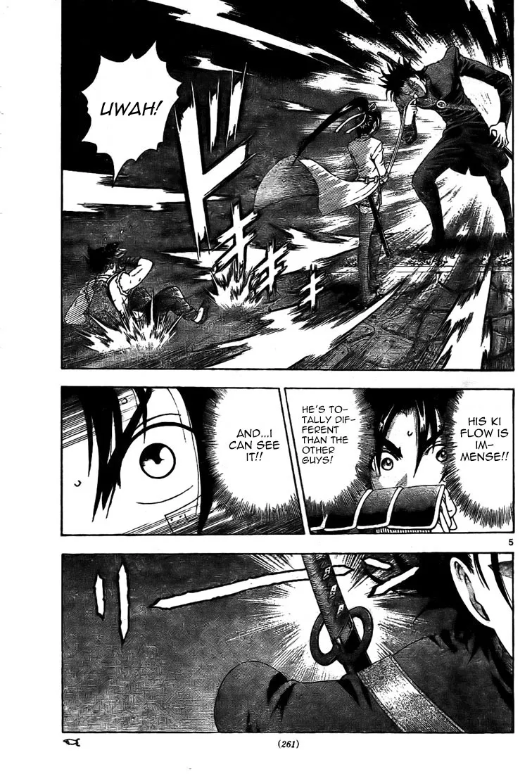 Read Historys Strongest Disciple Kenichi en Manga Online