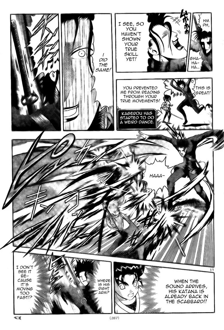 Read Historys Strongest Disciple Kenichi en Manga Online