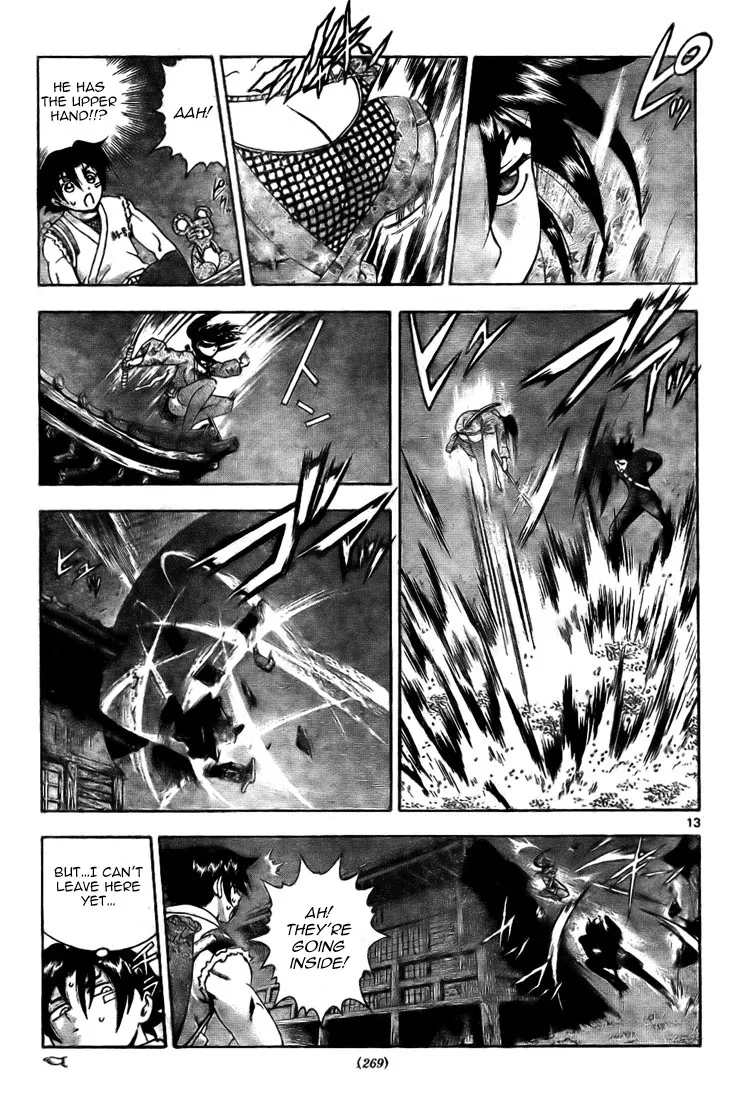 Read Historys Strongest Disciple Kenichi en Manga Online