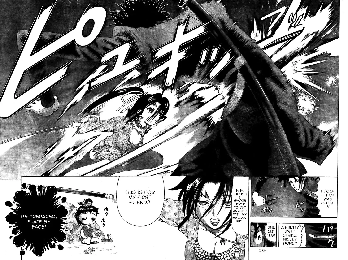 Read Historys Strongest Disciple Kenichi en Manga Online