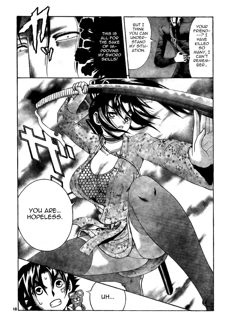 Read Historys Strongest Disciple Kenichi en Manga Online