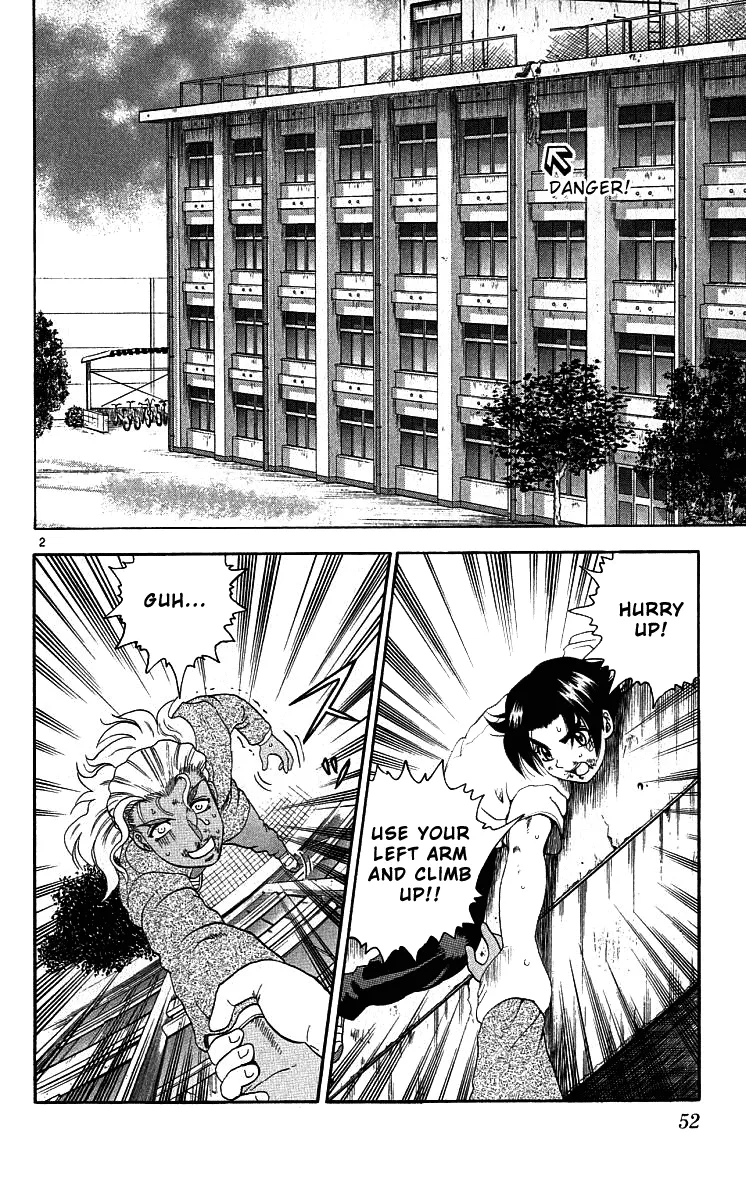 Read Historys Strongest Disciple Kenichi en Manga Online