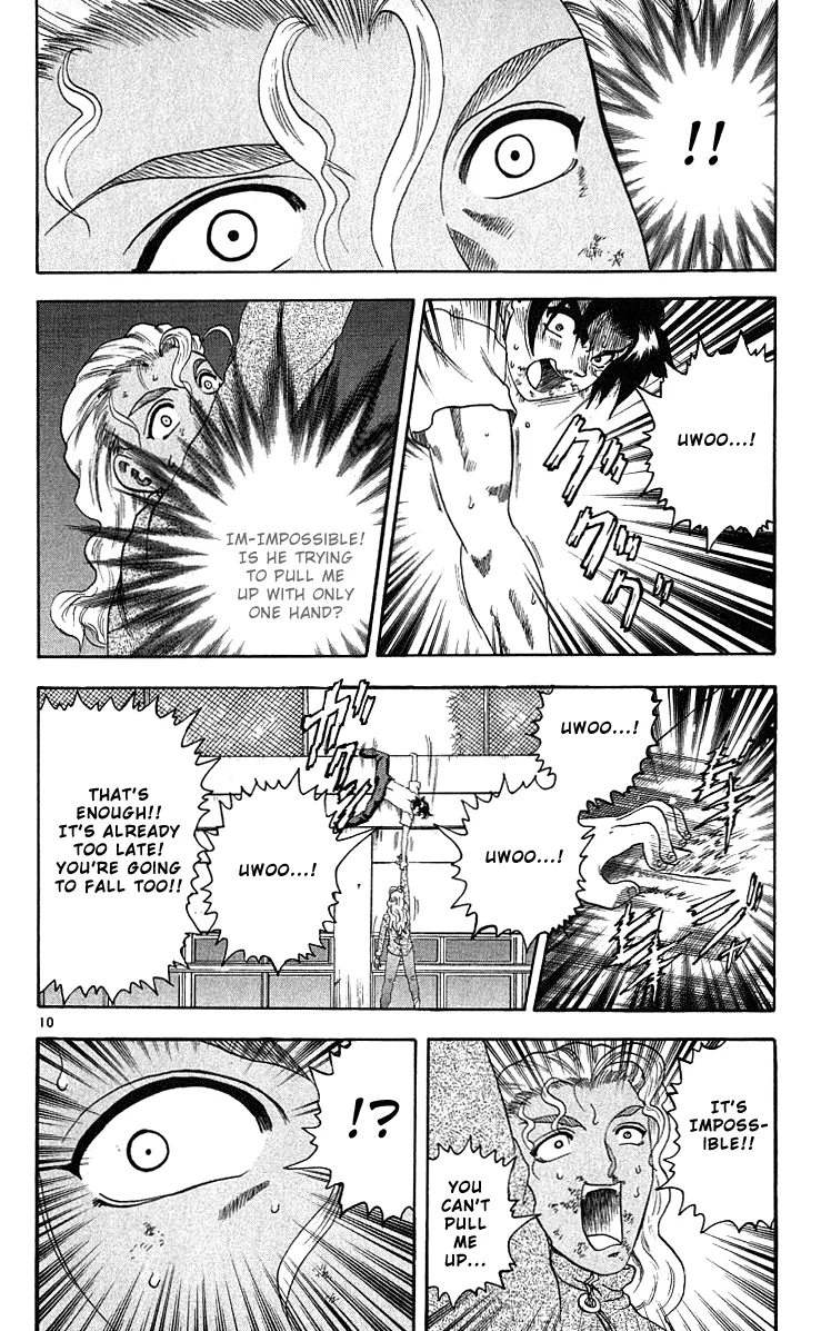 Read Historys Strongest Disciple Kenichi en Manga Online