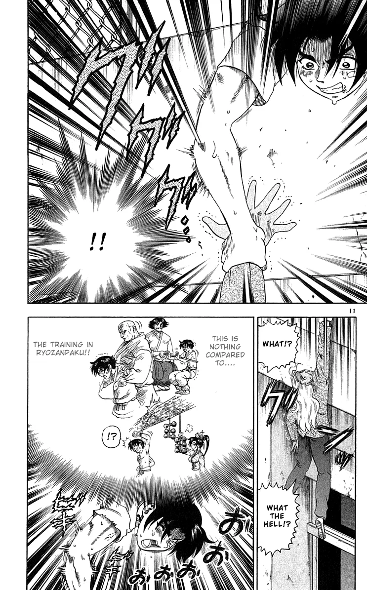 Read Historys Strongest Disciple Kenichi en Manga Online