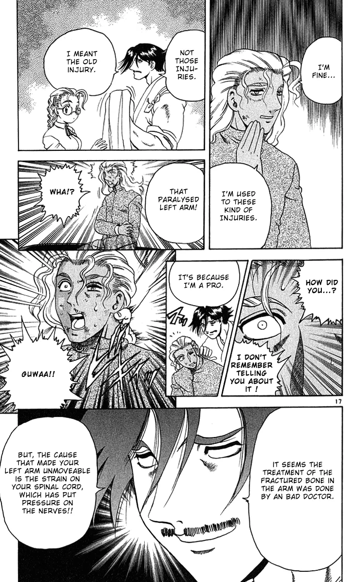 Read Historys Strongest Disciple Kenichi en Manga Online