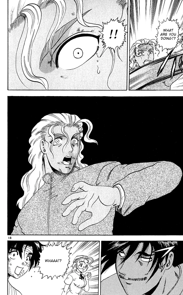 Read Historys Strongest Disciple Kenichi en Manga Online