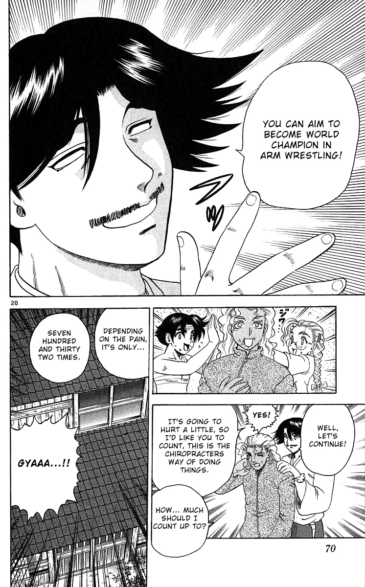 Read Historys Strongest Disciple Kenichi en Manga Online