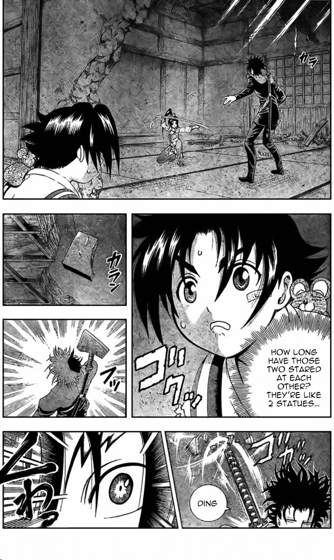 Read Historys Strongest Disciple Kenichi en Manga Online