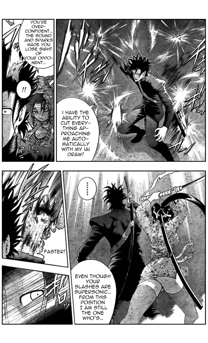 Read Historys Strongest Disciple Kenichi en Manga Online