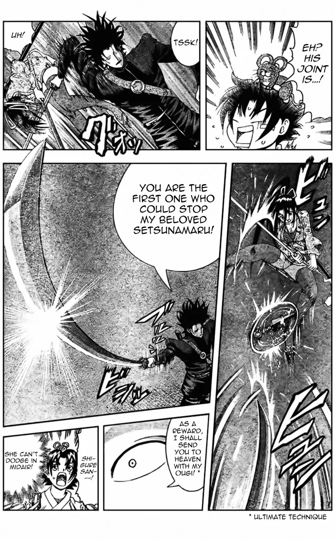 Read Historys Strongest Disciple Kenichi en Manga Online