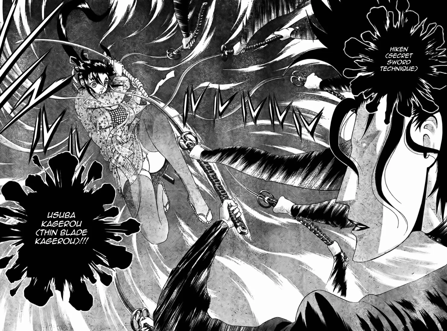 Read Historys Strongest Disciple Kenichi en Manga Online