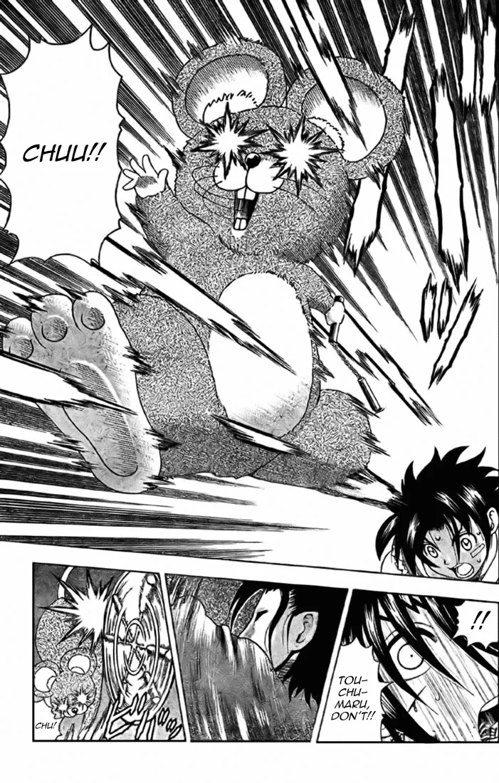 Read Historys Strongest Disciple Kenichi en Manga Online