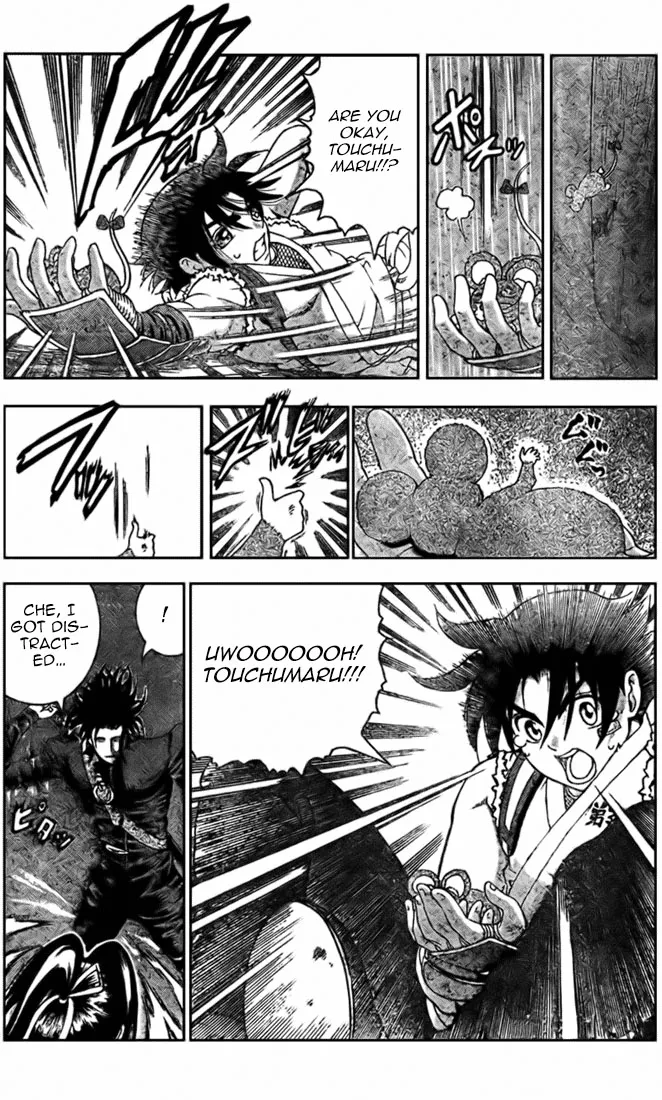 Read Historys Strongest Disciple Kenichi en Manga Online