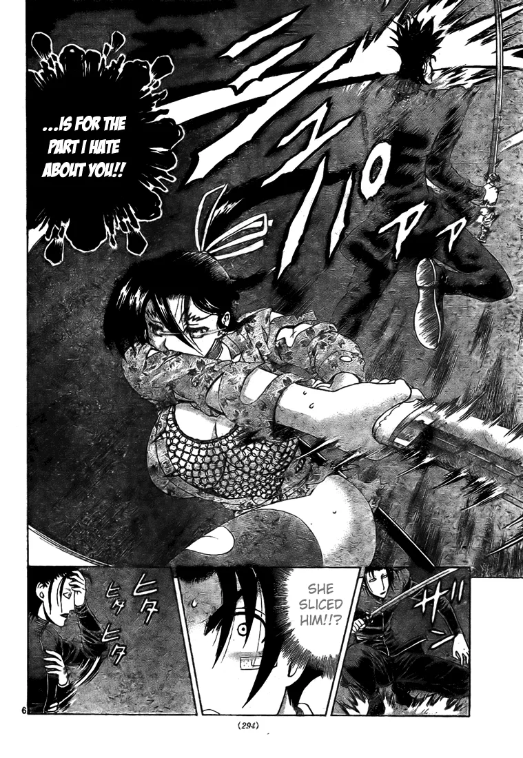 Read Historys Strongest Disciple Kenichi en Manga Online