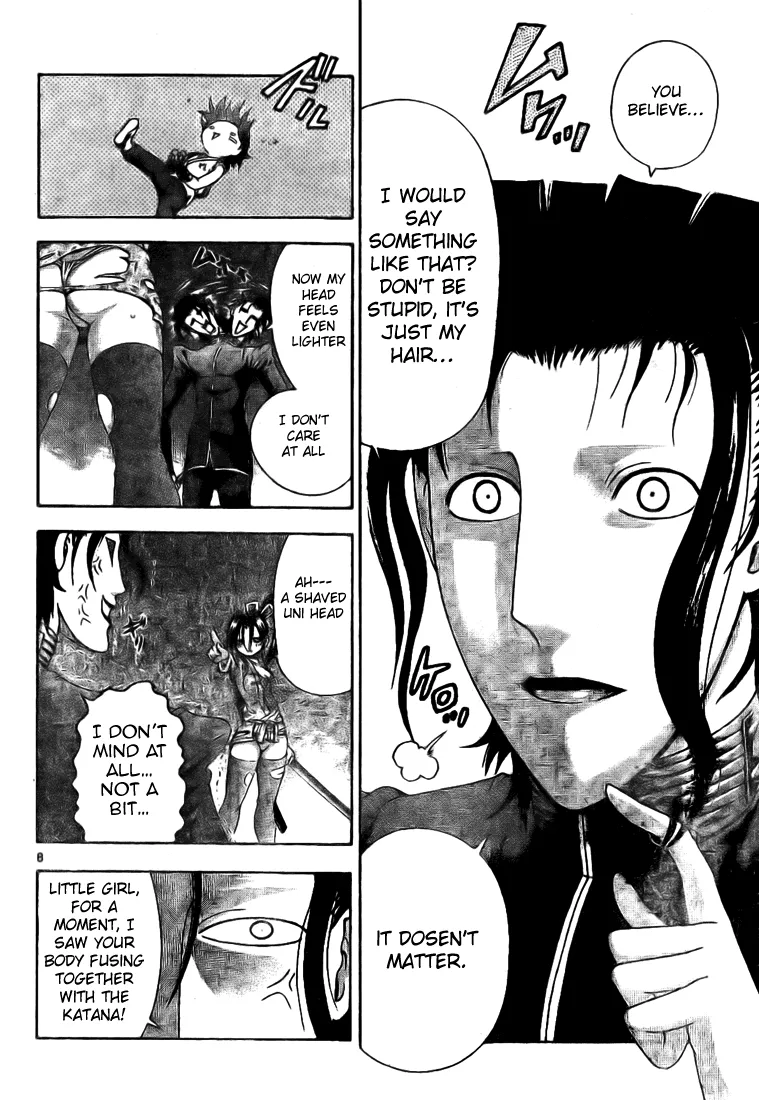 Read Historys Strongest Disciple Kenichi en Manga Online