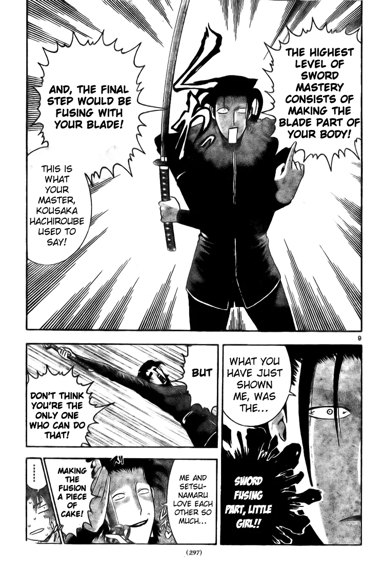 Read Historys Strongest Disciple Kenichi en Manga Online