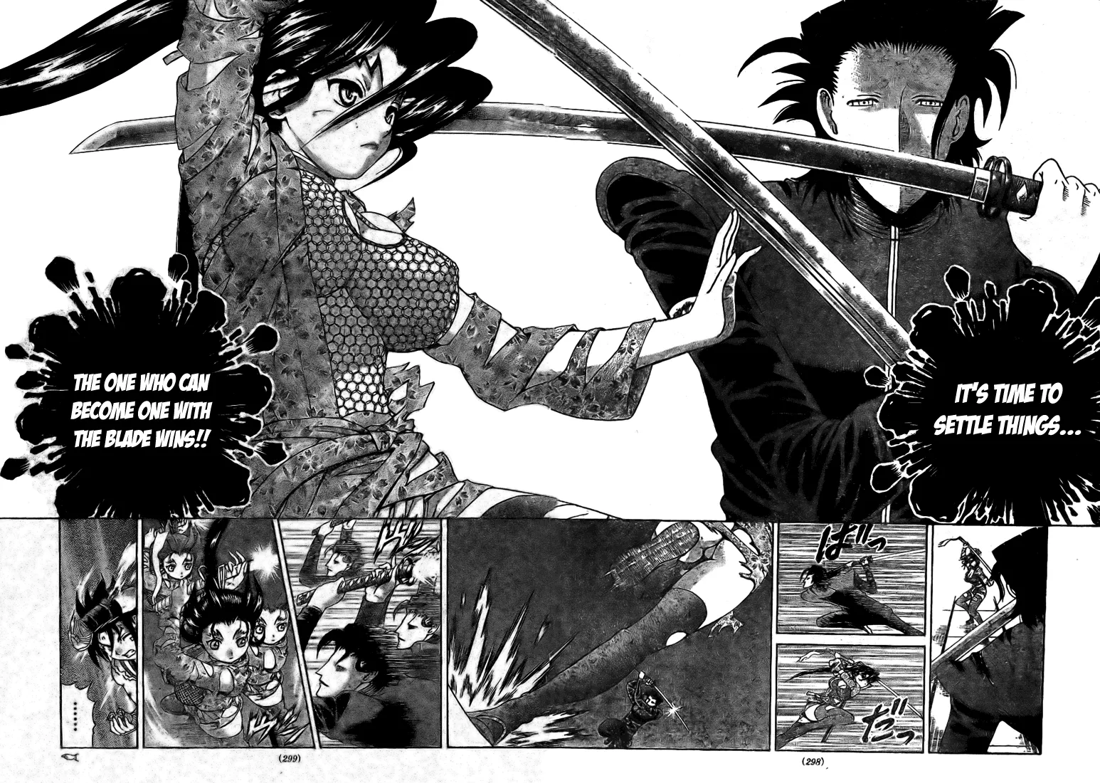 Read Historys Strongest Disciple Kenichi en Manga Online