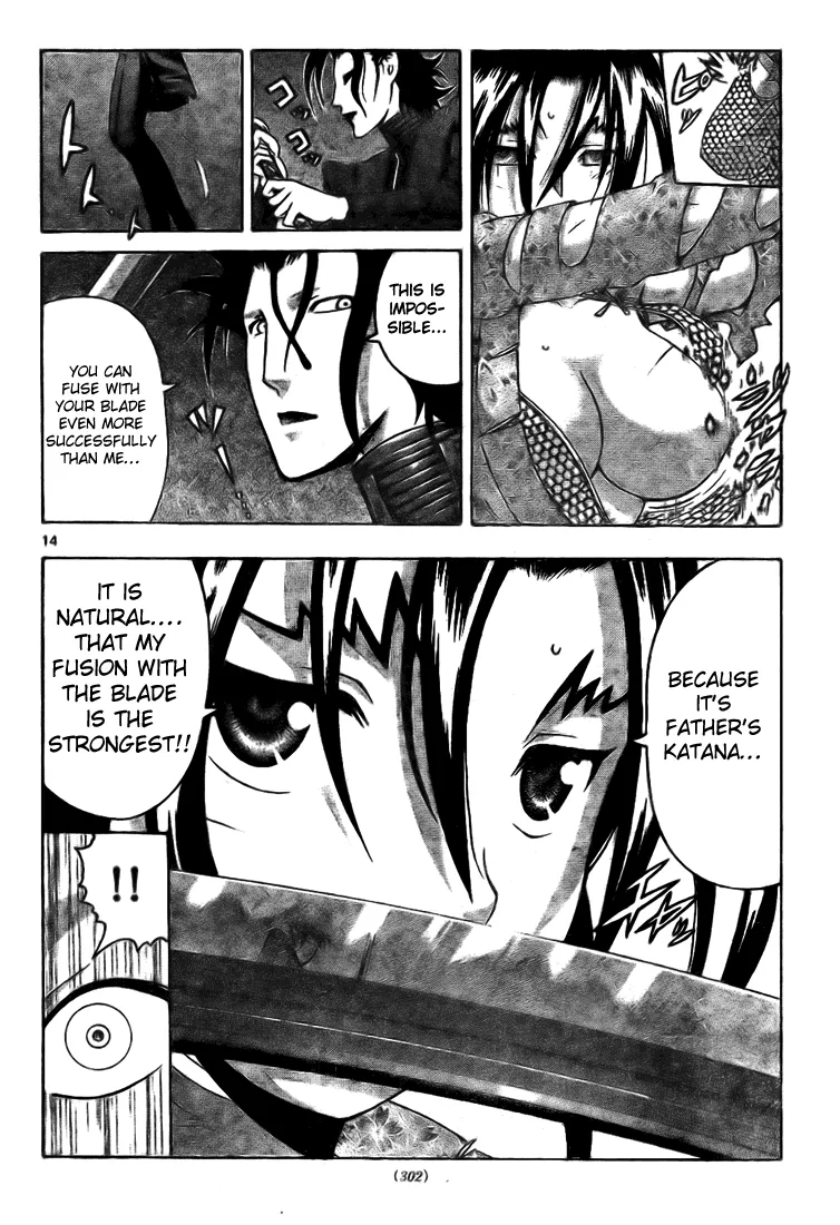 Read Historys Strongest Disciple Kenichi en Manga Online