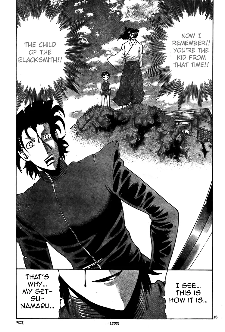 Read Historys Strongest Disciple Kenichi en Manga Online