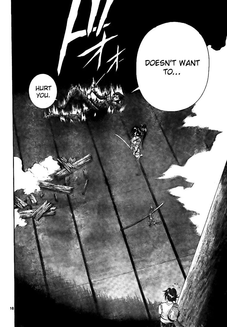 Read Historys Strongest Disciple Kenichi en Manga Online