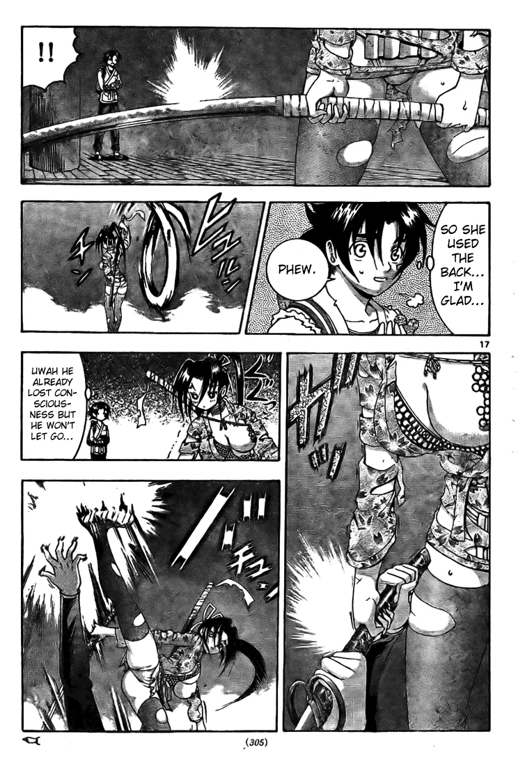 Read Historys Strongest Disciple Kenichi en Manga Online