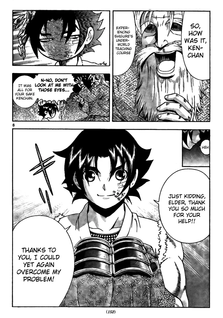 Read Historys Strongest Disciple Kenichi en Manga Online
