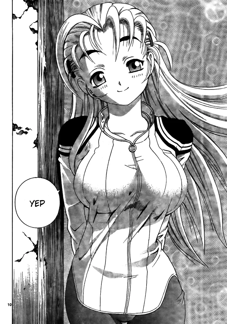 Read Historys Strongest Disciple Kenichi en Manga Online