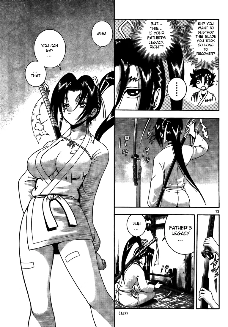 Read Historys Strongest Disciple Kenichi en Manga Online