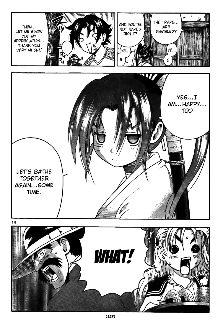 Read Historys Strongest Disciple Kenichi en Manga Online