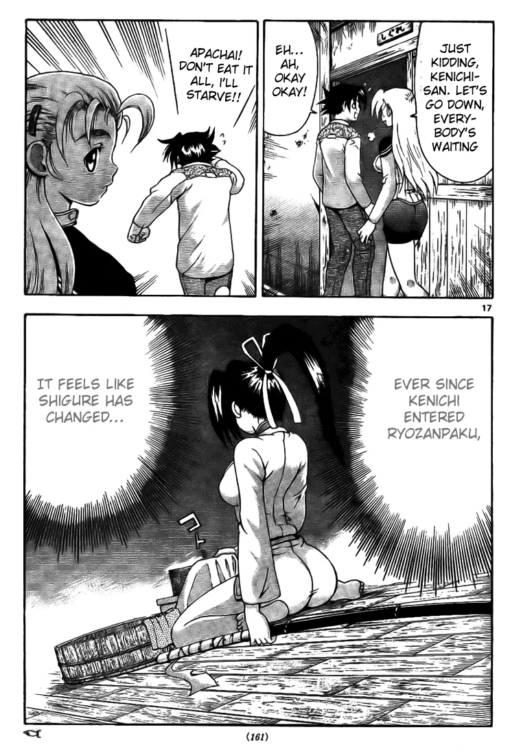 Read Historys Strongest Disciple Kenichi en Manga Online