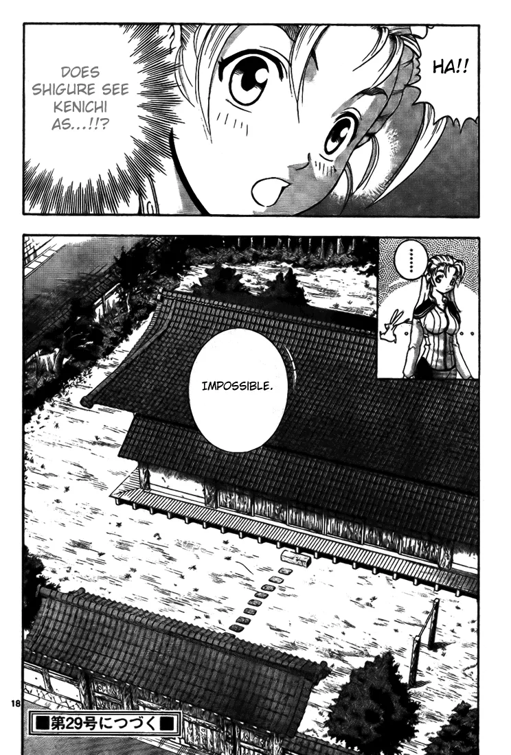Read Historys Strongest Disciple Kenichi en Manga Online