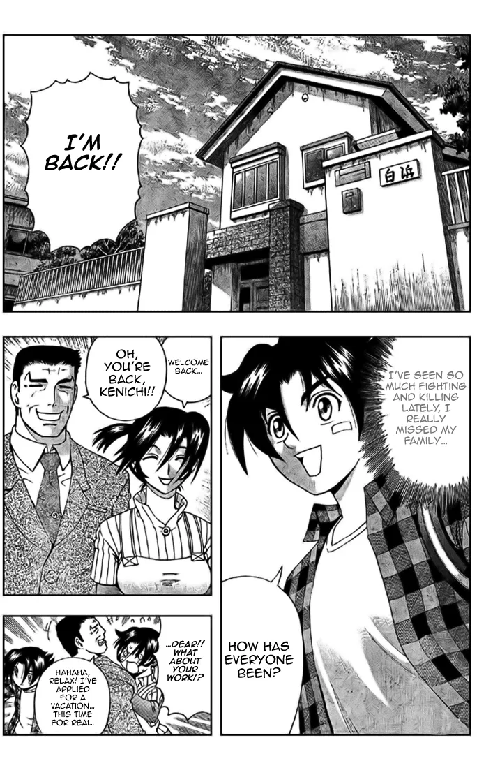 Read Historys Strongest Disciple Kenichi en Manga Online