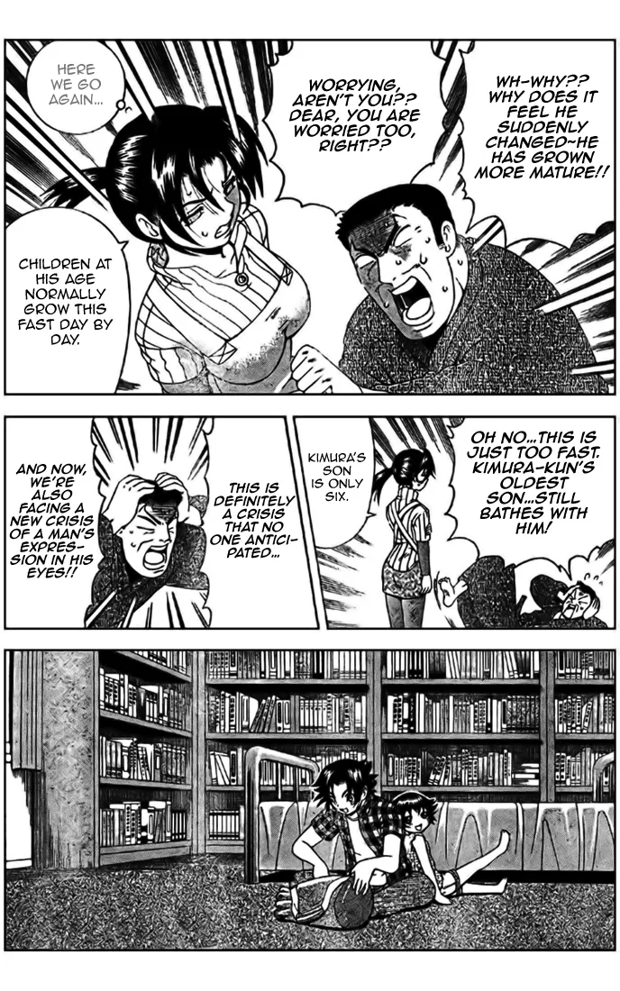 Read Historys Strongest Disciple Kenichi en Manga Online